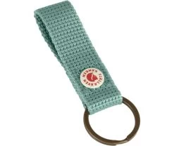 FJÄLLRÄVEN Kånken Keyring -Camping shops 1035986704 Fjallraven KankenKeyRing SkyBlue Front