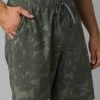 Prana Metric E-Waist Short - Men's -Camping shops 1035987407 Prana MetricEWaistShort FloralCamo Mens Front