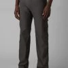 Prana Stretch Zion Pant II - Men's -Camping shops 1035987544 Prana StretchZionPantII DarkIron Mens Front