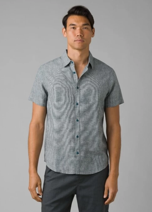 Prana Lindores Shirt - Men's 3 Prana Lindores Shirt - Men's