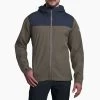 Stretch Voyagr Jacket - Men's 2 Stretch Voyagr Jacket - Men's -Camping shops 1035988120 Kuhl StretchVoyagrJacket Driftwood Mens Front