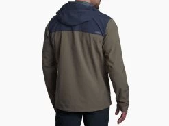 Stretch Voyagr Jacket - Men's 7 Stretch Voyagr Jacket - Men's -Camping shops 1035988120 Kuhl StretchVoyagrJacket Driftwood Mens Rear