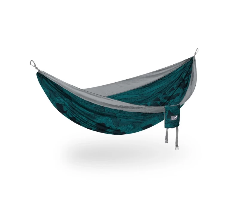 ENO DoubleNest Print Hammock 5 ENO DoubleNest Print Hammock - Image 3
