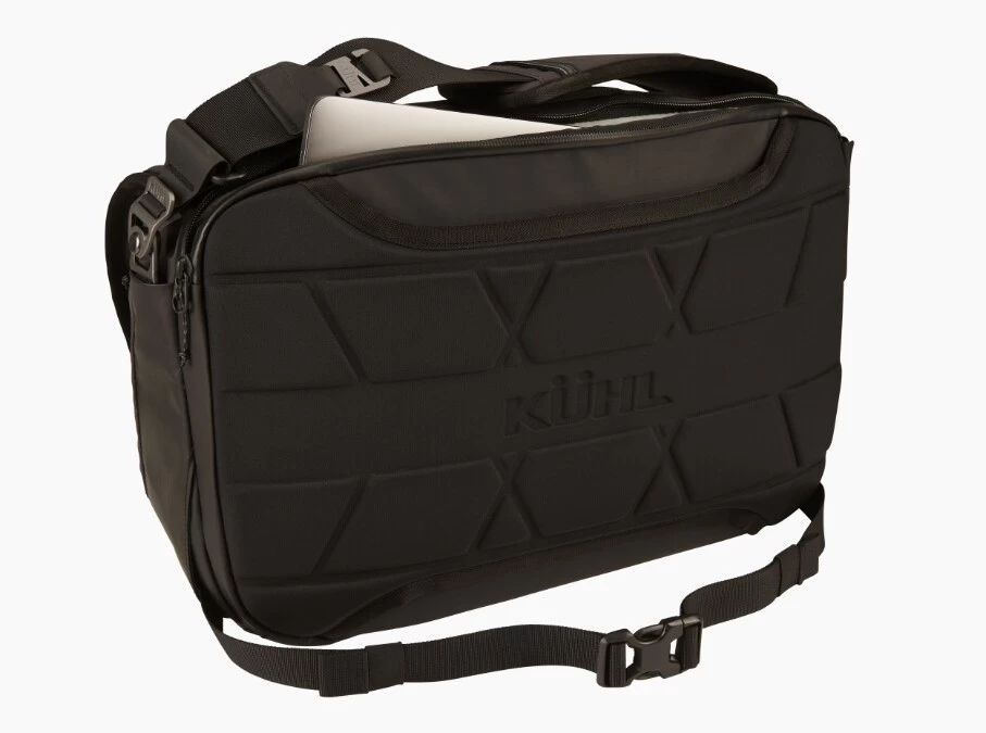 Eskape 14 Kanvas Messenger 4 Eskape 14 Kanvas Messenger - Image 2