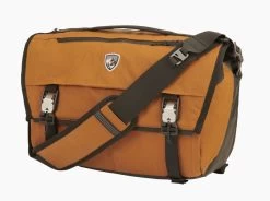 Eskape 14 Kanvas Messenger 7 Eskape 14 Kanvas Messenger -Camping shops 1035989264 Kuhl Eskape14KanvasMessenger Teak Front