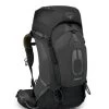 Osprey Atmos AG 50 - Men's 1 Osprey Atmos AG 50 - Men's -Camping shops 1035989379 Osprey AtmosAG50 Black Mens Front
