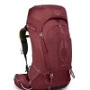 Osprey Aura AG 50 - Women's -Camping shops 1035989394 Osprey AuraAG50 BerrySorbetRed Wmns Front