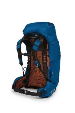 Osprey Exos 58 - Men's -Camping shops 1035989402 Osprey Exos58 BlueRibbon Mens Rear