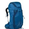 Osprey Exos 48 - Men's -Camping shops 1035989405 Osprey Exos48 BlueRibbon Mens Front