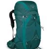 Osprey Eja 58 - Women's -Camping shops 1035989411 Osprey Eja58 DeepTeal Wmns Front