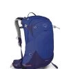 Osprey Sirrus 24 - Women's -Camping shops 1035989495 Osprey Sirrus24 Blueberry Wmns Front