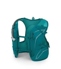 Osprey Dyna 6 - Women's -Camping shops 1035989527 Osprey Dyna6 VerdigrisGreen Wmns Front