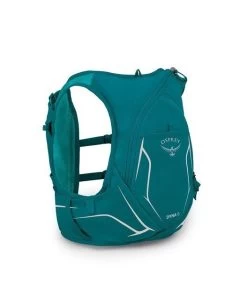 Osprey Dyna 6 - Women's -Camping shops 1035989527 Osprey Dyna6 VerdigrisGreen Wmns Rear
