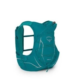 Osprey Dyna 1.5 With Reservoir - Women's 9 Osprey Dyna 1.5 With Reservoir - Women's -Camping shops 1035989548 Osprey Dyna1point5 VerdigrisGreen Wmns Rear