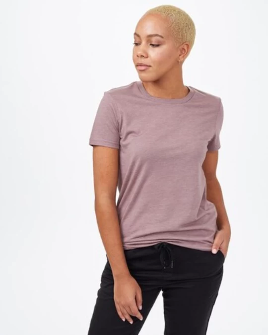 Tentree TreeBlend Classic T-Shirt - Women's 3 Tentree TreeBlend Classic T-Shirt - Women's
