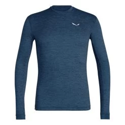 SALEWA Puez Melange Dry Long-Sleeve Tee - Men's