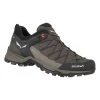 SALEWA Mountain Trainer Lite GTX - Women's -Camping shops 1035990087 Salewa MountainTrainerLiteGTX WalnutFluoOrange Wmns Front