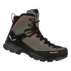 SALEWA Mountain Trainer 2 Mid GTX - Women's -Camping shops 1035990134 Salewa MountainTrainer2MidGTX BungeeCordBlack Wmns Front