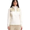 The North Face Antora Jacket - Women's -Camping shops 1035990286 TheNorthFace AntoraJacket GravelGardeniaWhite Wmns Front