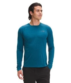 The North Face Big Pine Long-Sleeve Crew - Men's