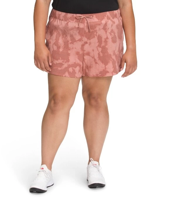 The North Face Printed Plus Class V Short - Women's 3 The North Face Printed Plus Class V Short - Women's