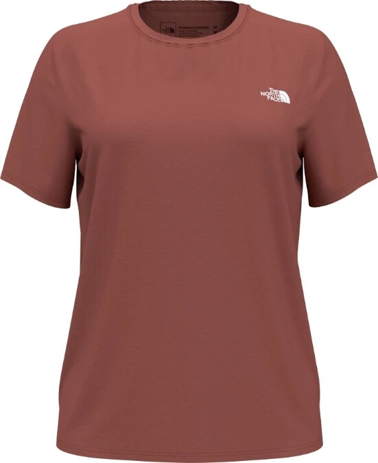 The North Face Wander Short-Sleeve - Women's 4 The North Face Wander Short-Sleeve - Women's - Image 2