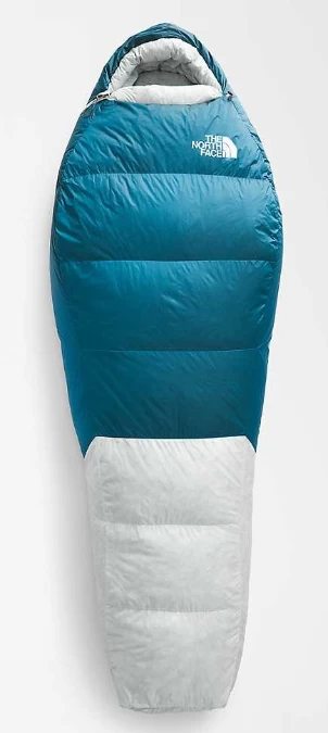 The North Face Blue Kazoo Eco Long - Men's 3 The North Face Blue Kazoo Eco Long - Men's