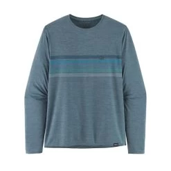 Patagonia Long-Sleeve Capilene Cool Daily Graphic Shirt - Men's