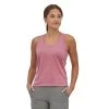 Patagonia Side Current Tank - Women's 2 Patagonia Side Current Tank - Women's -Camping shops 1035992305 Patagonia SideCurrentTank LightStarPink Wmns Front