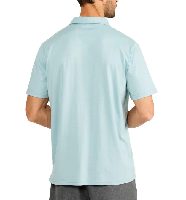 Bamboo Heritage Polo - Men's 4 Bamboo Heritage Polo - Men's - Image 2