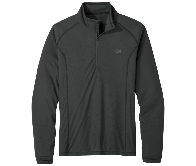 Outdoor Research Echo 1/4 Zip - Men's 3 Outdoor Research Echo 1/4 Zip - Men's