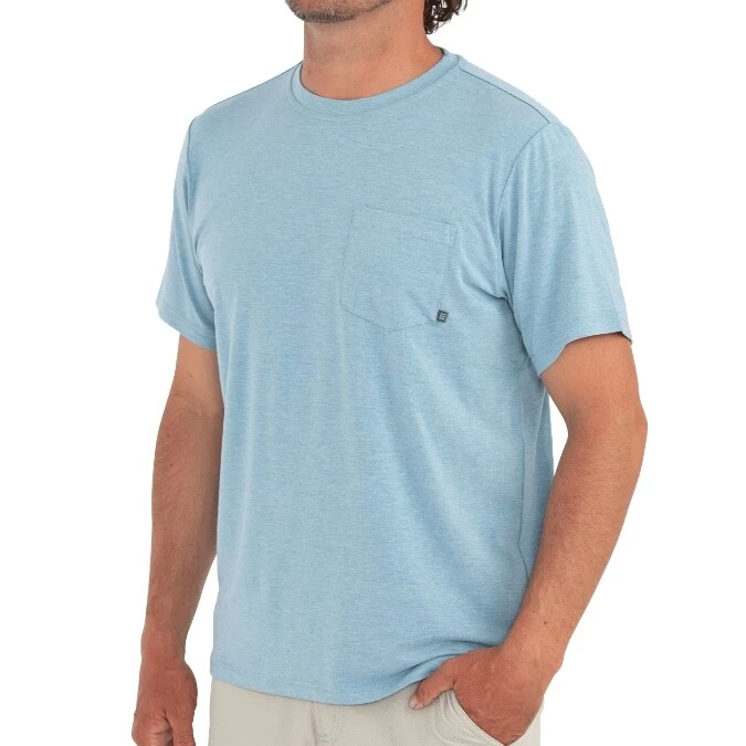 Bamboo Flex Pocket Tee - Men's 3 Bamboo Flex Pocket Tee - Men's