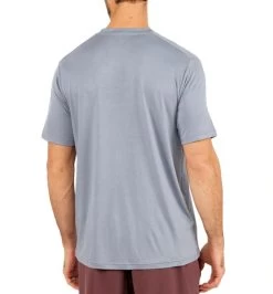 Bamboo Motion Tee - Men's 11 Bamboo Motion Tee - Men's -Camping shops 1035992888 Freefly BambooMotionTee Slate Mens Rear