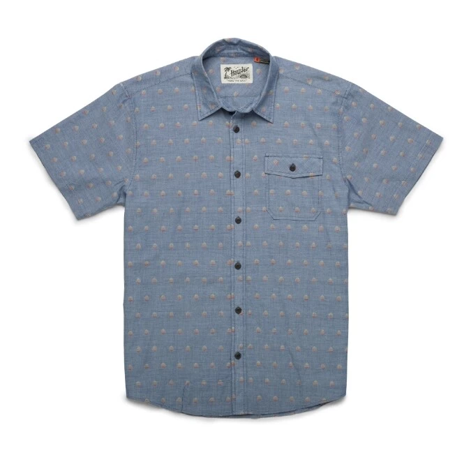 San Gabriel Short- Sleeve - Men's 4 San Gabriel Short- Sleeve - Men's - Image 2