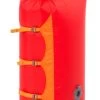Exped Waterproof Compression Bag - Small -Camping shops 1035993848 Exped WaterproofCompressionBagSmall RubyRed Front