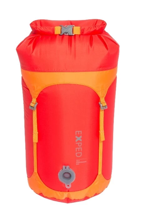 Exped Waterproof Telecompression Bag - Small 3 Exped Waterproof Telecompression Bag - Small
