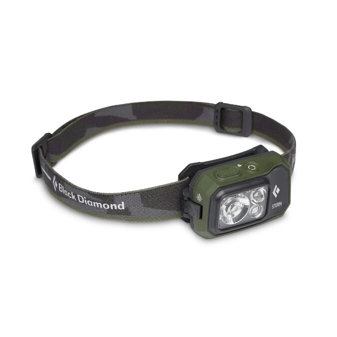 Black Diamond Storm 450 Headlamp 4 Black Diamond Storm 450 Headlamp - Image 2