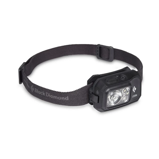 Black Diamond Storm 450 Headlamp 3 Black Diamond Storm 450 Headlamp