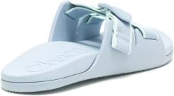 Chaco Chillos Slide - Women's 9 Chaco Chillos Slide - Women's -Camping shops 1035994423 Chaco ChillosSlide OutskirtSkyBlue Wmns Rear