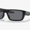 Oakley Drop Point -Camping shops 1035994591 Oakley DropPoint MatteBlackGrey Front