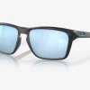 Oakley Sylas Polarized -Camping shops 1035994602 Oakley SylasPolarized MatteBlackPrizmDeepWaterPolarized Front