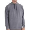 Bamboo Fleece Pullover Hoody - Men's -Camping shops 1035994991 FreeFly BambooFleecePulloverHoody HeatherNavy Mens Front