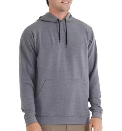 Bamboo Fleece Pullover Hoody - Men's