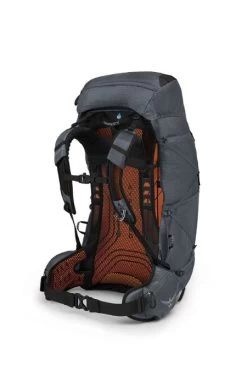 Osprey Exos 58 - Men's -Camping shops 1035995166 Osprey Exos58 TungstenGrey Mens Rear