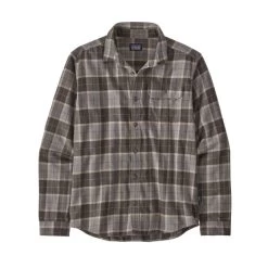 Patagonia Long-Sleeve Cotton In Conversion Lightweight Fjord Flannel - Men's