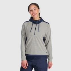 Outdoor Research Trail Mix Pullover Hoodie - Women's