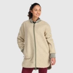 Outdoor Research Juneau Sherpa Fleece Coat - Women's