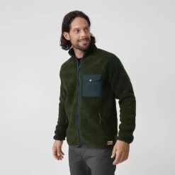 FJÄLLRÄVEN Vardag Pile Fleece - Men's