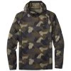 Outdoor Research Echo Printed Hoodie - Men's -Camping shops 1035996821 OR EchoPrintedHoodie LodenCamo Mens Front