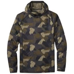Outdoor Research Echo Printed Hoodie - Men's